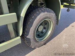 MercedesBenz 1017 4X4 ex army reconditioned