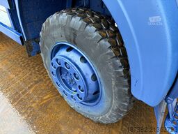 Mercedes-Benz 1017 4X4 ex army blue