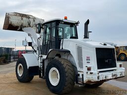 Caterpillar 962H Full Steering