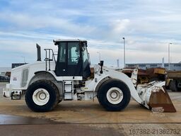 Caterpillar 962H Full Steering