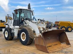 Caterpillar 962H Full Steering