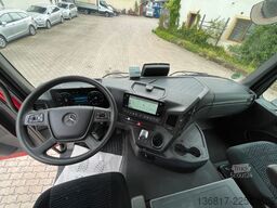 MERCEDES-BENZ Arocs 2648 6x4 BB Dautel Bordmatik Retarder Shz