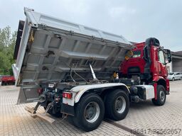 MERCEDES-BENZ Arocs 2648 6x4 BB Dautel Bordmatik Retarder Shz