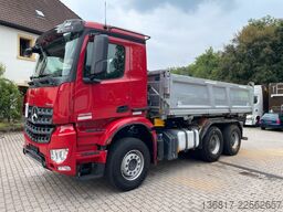 MERCEDES-BENZ Arocs 2648 6x4 BB Dautel Bordmatik Retarder Shz