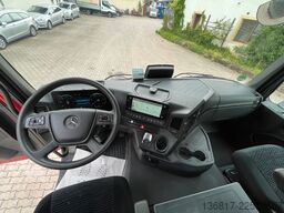 MERCEDES-BENZ Arocs 2648 6x4 BB Dautel Bordmatik Retarder Shz