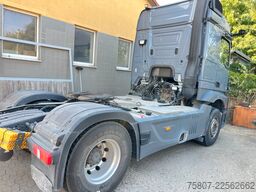 MERCEDES-BENZ Actros 1851 4x2 LS Kipphydraulik