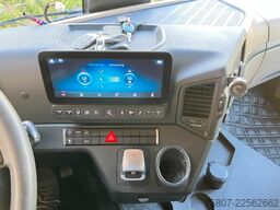 MERCEDES-BENZ Actros 1851 4x2 LS Kipphydraulik