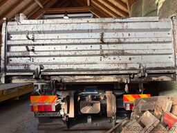 DAF CF 430 4X2 3 SEITENKIPPER PK 10500 ZWICKER ROTAR