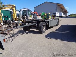  Trailer Tech BDF Lafette Palettenkasten