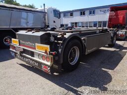 Trailer Tech BDF Lafette Palettenkasten