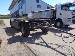  Trailer Tech BDF Lafette Palettenkasten