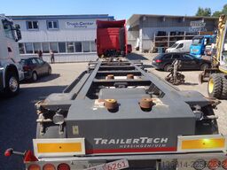  Trailer Tech BDF Lafette Palettenkasten