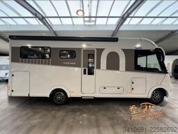 FRANKIA F-Line I 740 PLUS EDITION TOGETHER 4.5T Klima