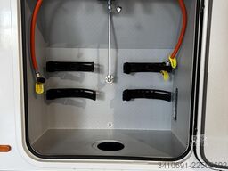 FRANKIA F-Line I 740 PLUS EDITION TOGETHER 4.5T Klima