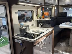 FRANKIA F-Line I 740 PLUS EDITION TOGETHER 4.5T Klima