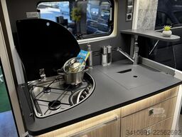 FRANKIA F-Line I 740 PLUS EDITION TOGETHER 4.5T Klima