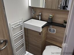 FRANKIA F-Line I 740 PLUS EDITION TOGETHER 4.5T Klima