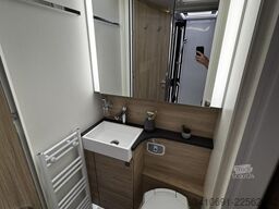 FRANKIA F-Line I 740 PLUS EDITION TOGETHER 4.5T Klima