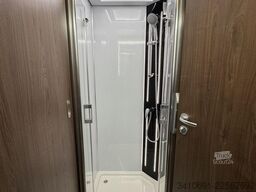 FRANKIA F-Line I 740 PLUS EDITION TOGETHER 4.5T AHK ALDE