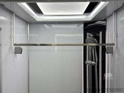FRANKIA F-Line I 740 PLUS EDITION TOGETHER 4.5T AHK ALDE