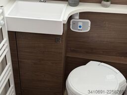 FRANKIA F-Line I 740 PLUS EDITION TOGETHER 4.5T AHK ALDE