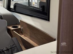 FRANKIA F-Line I 740 PLUS EDITION TOGETHER 4.5T AHK ALDE