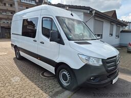 Βαν με ψηλή οροφή MERCEDES-BENZ Sprinter 314 Kasten L2-H2*Begleitfzg*Top Zustand