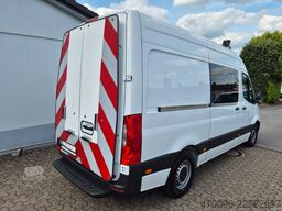 MERCEDES-BENZ Sprinter 314 Kasten L2-H2*Begleitfzg*Top Zustand
