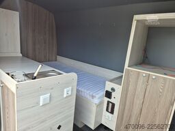 MERCEDES-BENZ Sprinter 314 Kasten L2-H2*Begleitfzg*Top Zustand