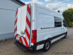 MERCEDES-BENZ Sprinter 314 Kasten L2-H2*Begleitfzg*Top Zustand