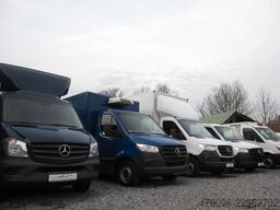 MERCEDES-BENZ Sprinter 314 Kasten L2-H2*Begleitfzg*Top Zustand