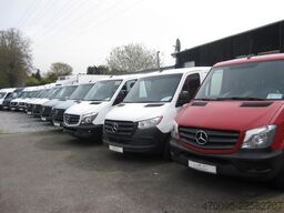 MERCEDES-BENZ Sprinter Kasten 314 CDI*Regale *