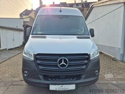 MERCEDES-BENZ Sprinter 314 Kasten L2/H2*3 Sitzer*Klima*Regale*