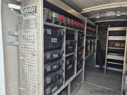 FORD Transit Kasten 350 L3 Trend*Regale*Navi*Klima*