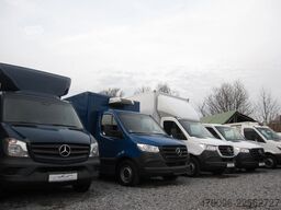 FORD Transit Kasten 350 L3 Trend*Regale*Navi*Klima*