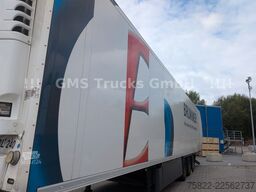 SCHMITZ CARGOBULL Frigo Cool / UNFALL / DS / Bi Duo Temp