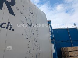 SCHMITZ CARGOBULL Frigo Cool / UNFALL / DS / Bi Duo Temp