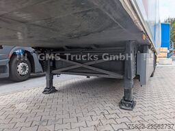 SCHMITZ CARGOBULL Frigo Cool / UNFALL / DS / Bi Duo Temp