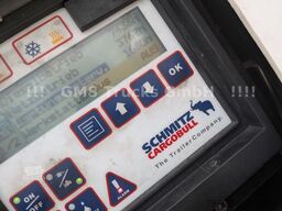 SCHMITZ CARGOBULL Frigo Cool / UNFALL / DS / Bi Duo Temp