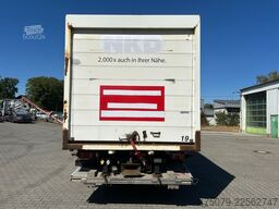 MAN TGX 18.360 XLX / LBW / Koffer