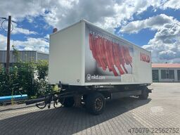 KRONE AZ / inkl Koffer / LBW