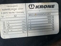 KRONE AZ / inkl Koffer