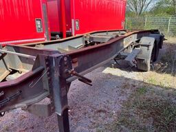 HÜFFERMANN Tandemanhänger HTS 1877 Containeranhänger