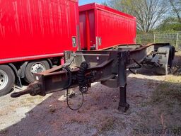 HÜFFERMANN Tandemanhänger HTS 1877 Containeranhänger