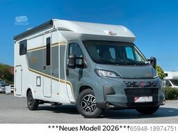 BÜRSTNER Sonderedition *B66* Lyseo TD 690 G |Automatik|