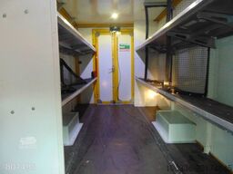 IVECO Daily 35S11 35-110 HiMatic Maxi Postkoffer Regal