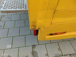 IVECO Daily 35S11 35-110 HiMatic Maxi Postkoffer Regal