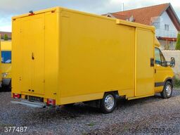 IVECO Daily 35 S 12 A / P Maxi Postkoffer REGALSYSTEM