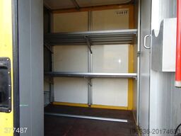 IVECO Daily 35 S 12 A / P Maxi Postkoffer REGALSYSTEM