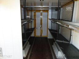 IVECO Daily 35 S 12 A / P Maxi Postkoffer REGALSYSTEM